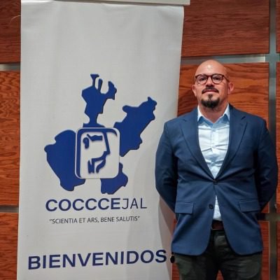 Dr. Alberto De Jesús Emmanuel Rojas C.