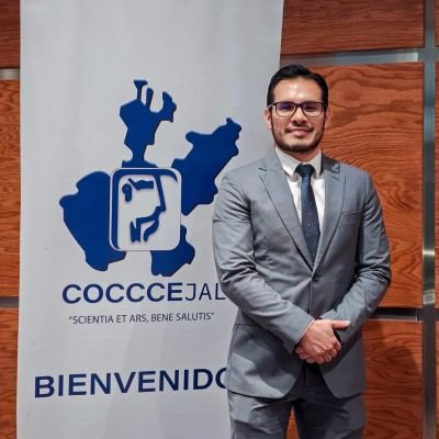 Dr. Oscar Obeth Ríos Coronado