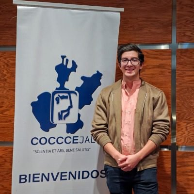 Dr. Luis Eduardo Verdín Magdaleno