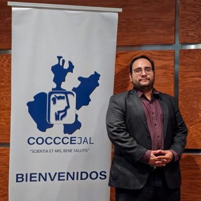 Dr. Oscar Rubén Álvarez Martínez